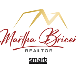 Logo Martha Briceño Realtor